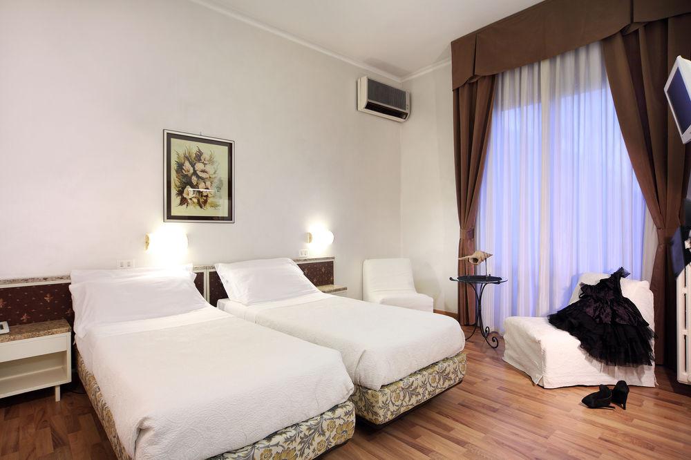 Hotel Rosabianca Rimini Eksteriør bilde
