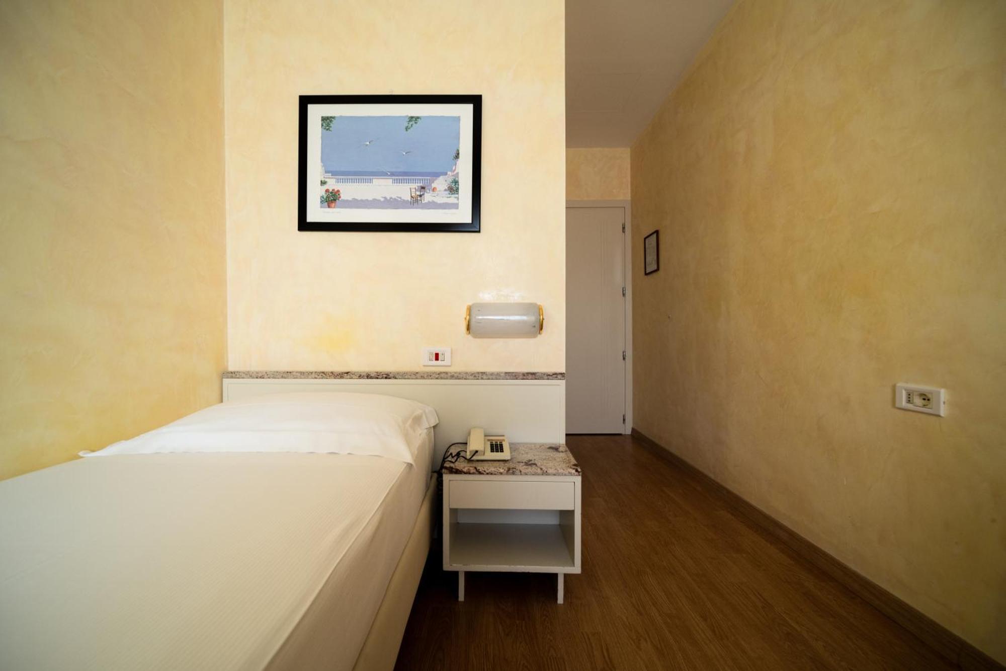 Hotel Rosabianca Rimini Eksteriør bilde
