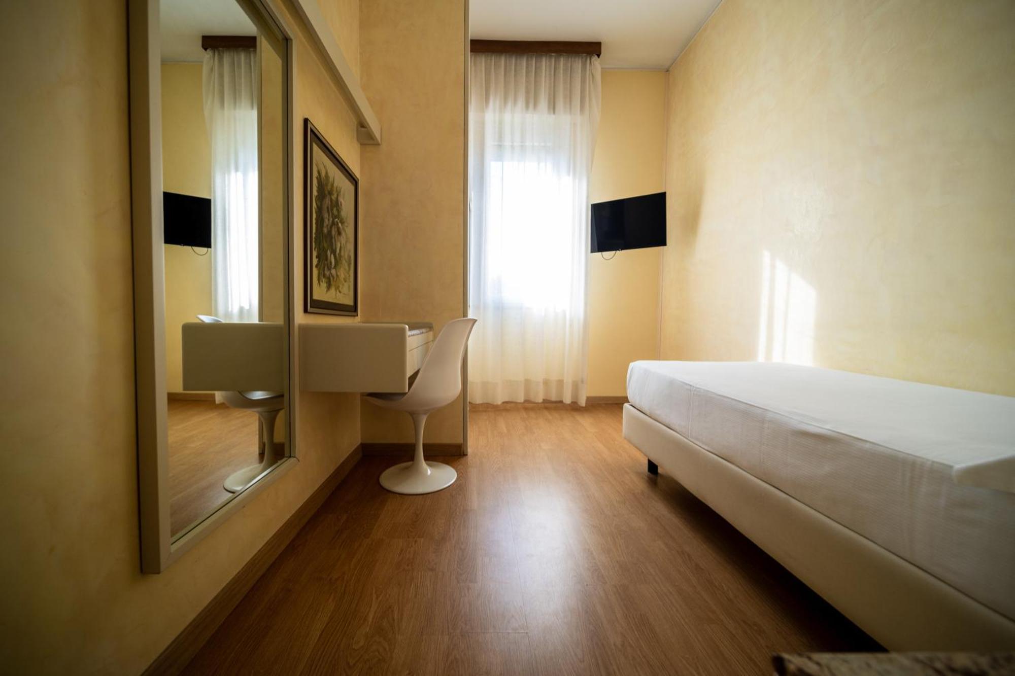 Hotel Rosabianca Rimini Eksteriør bilde