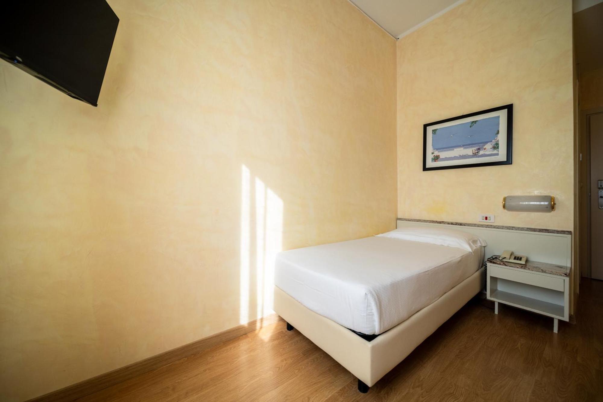 Hotel Rosabianca Rimini Eksteriør bilde