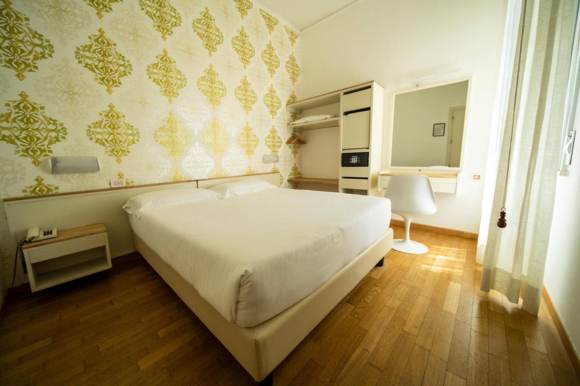 Hotel Rosabianca Rimini Eksteriør bilde