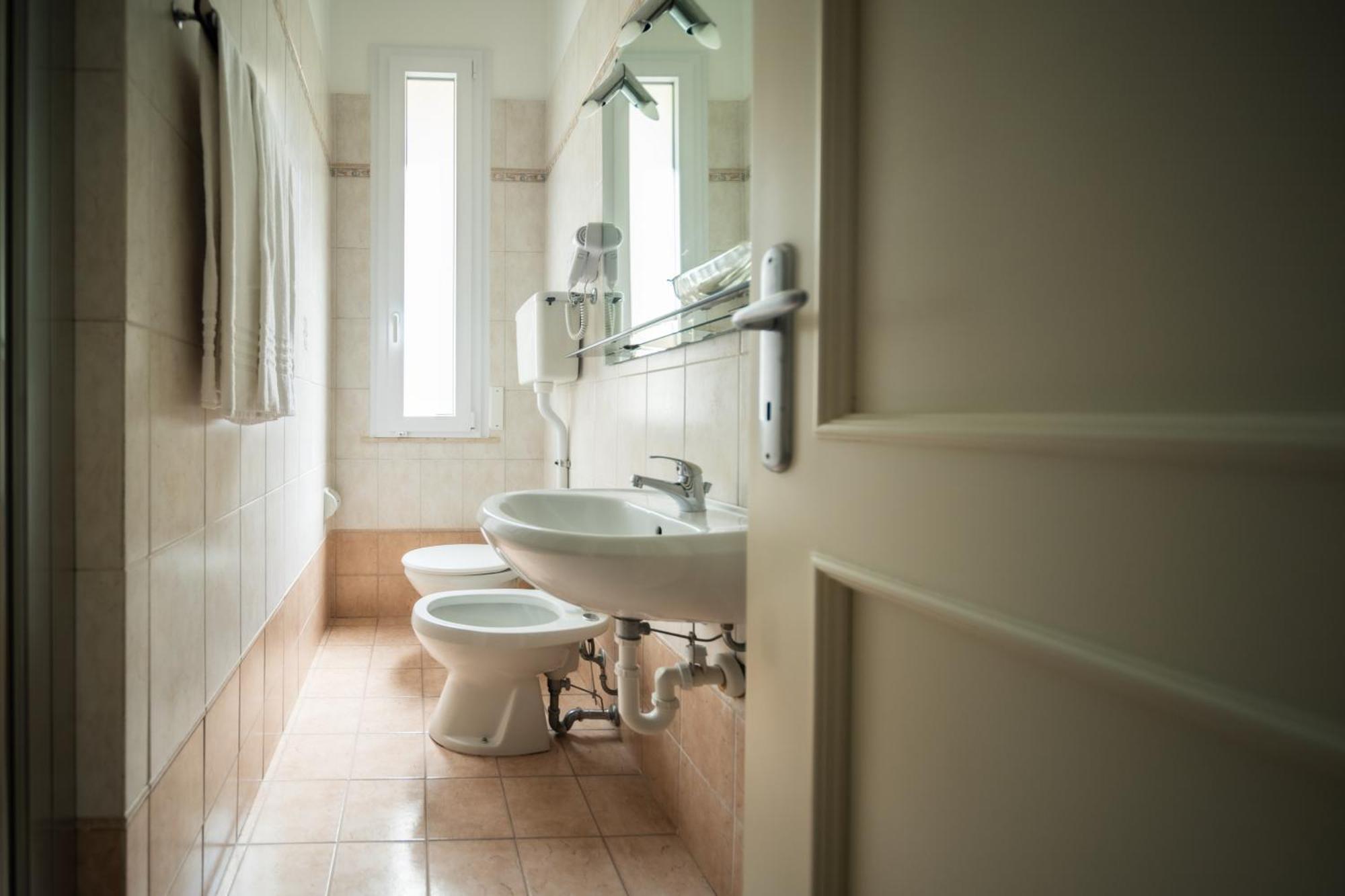 Hotel Rosabianca Rimini Eksteriør bilde