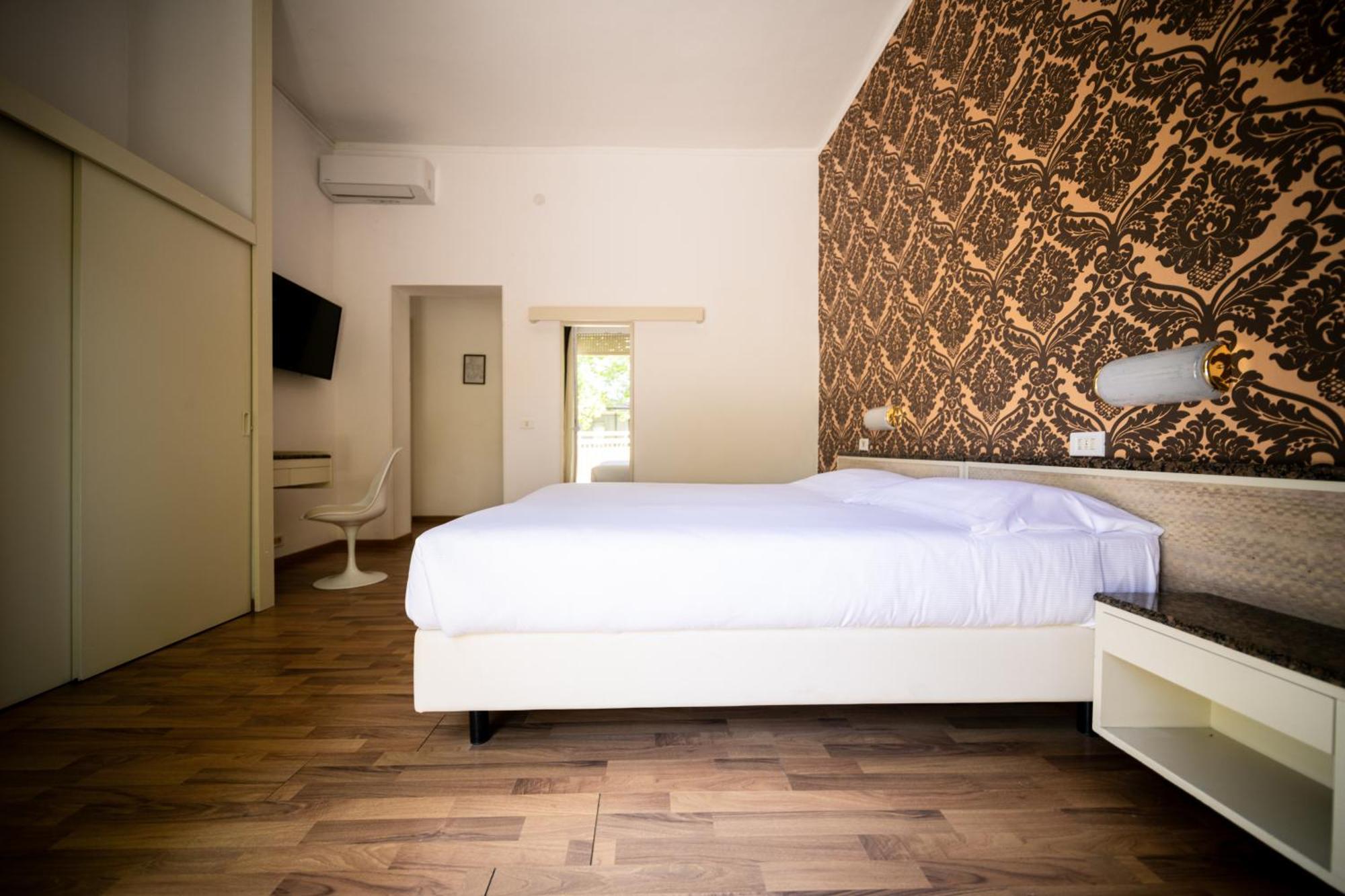 Hotel Rosabianca Rimini Eksteriør bilde