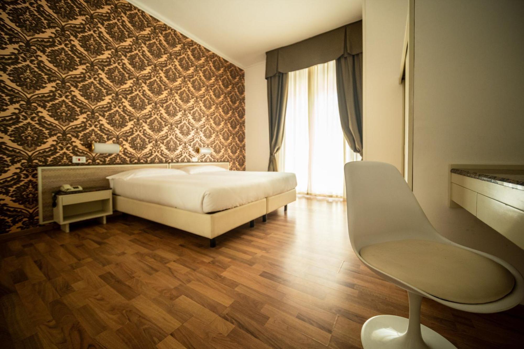 Hotel Rosabianca Rimini Eksteriør bilde