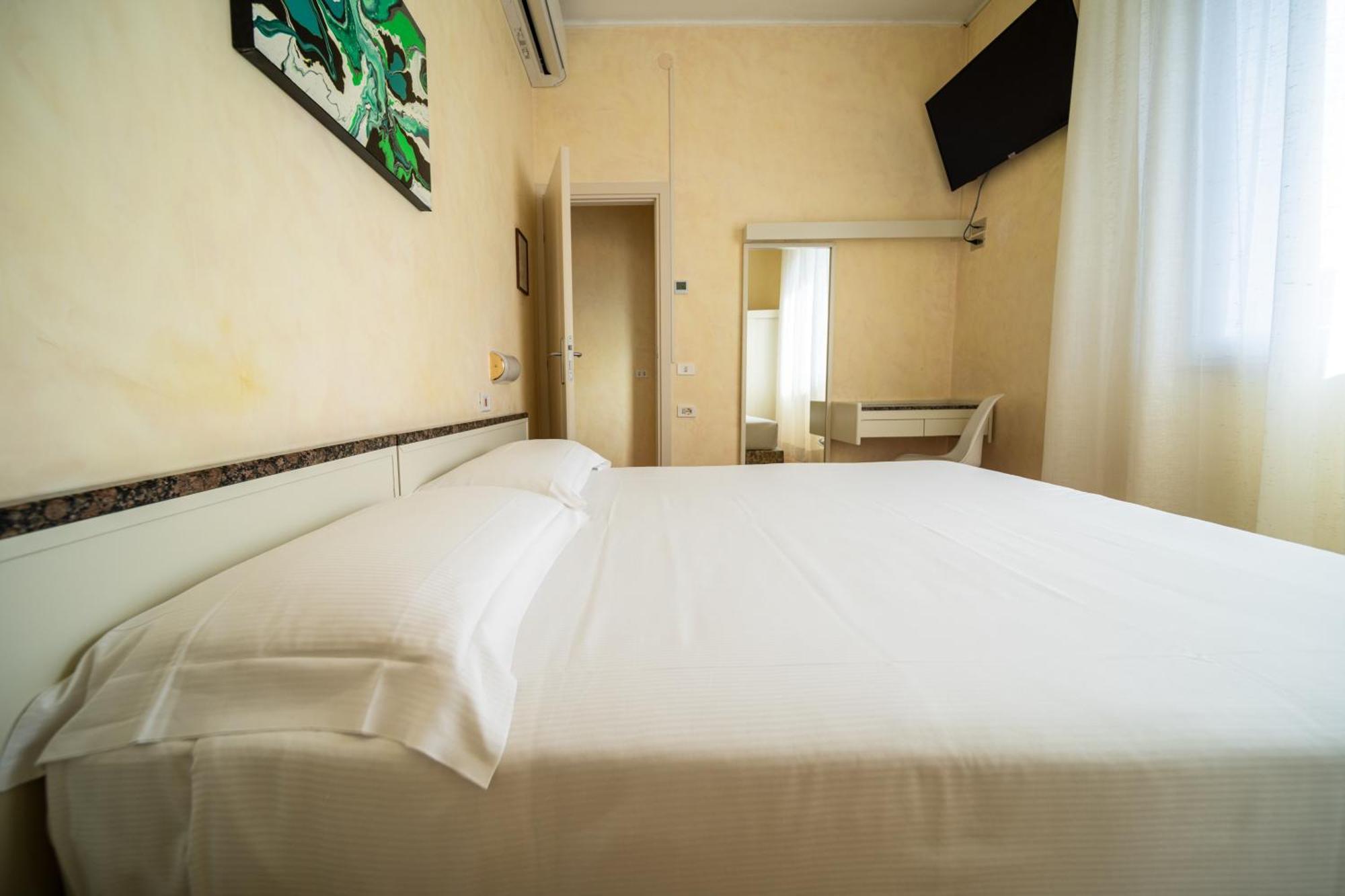 Hotel Rosabianca Rimini Eksteriør bilde