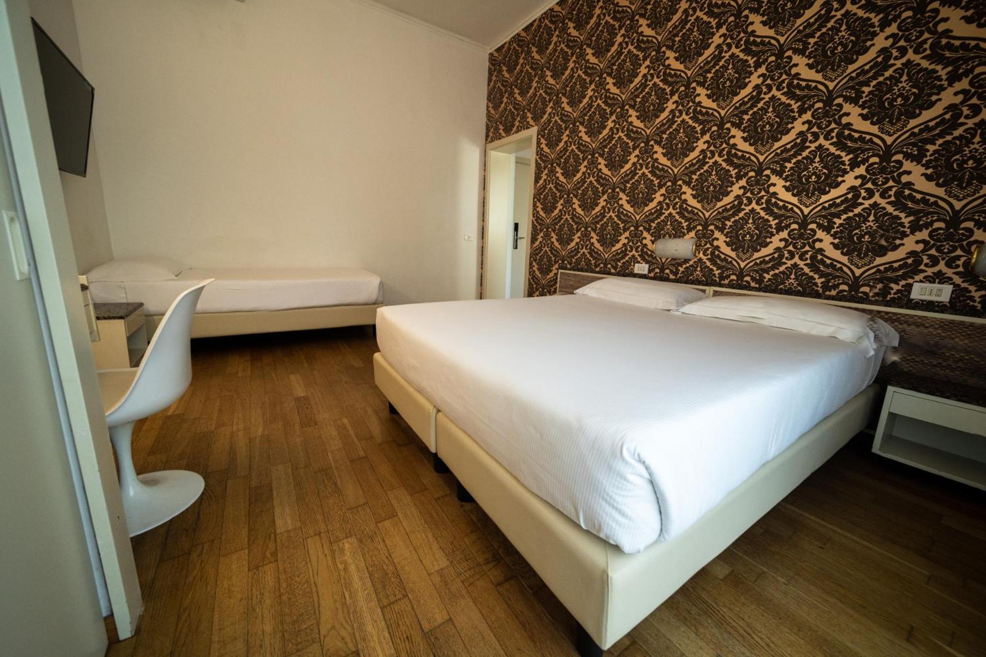 Hotel Rosabianca Rimini Eksteriør bilde