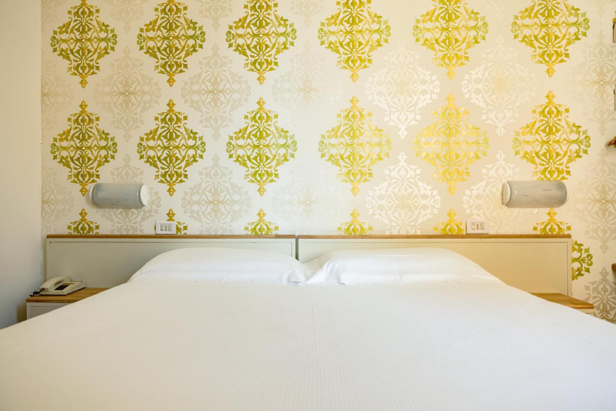 Hotel Rosabianca Rimini Eksteriør bilde