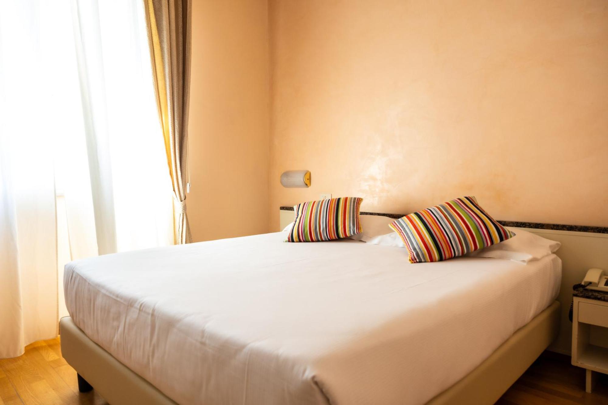 Hotel Rosabianca Rimini Eksteriør bilde