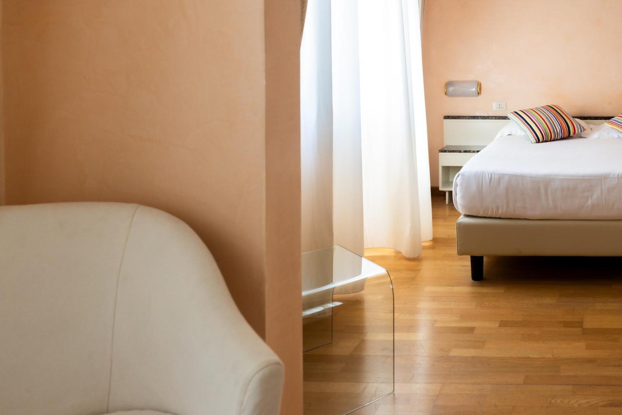 Hotel Rosabianca Rimini Eksteriør bilde