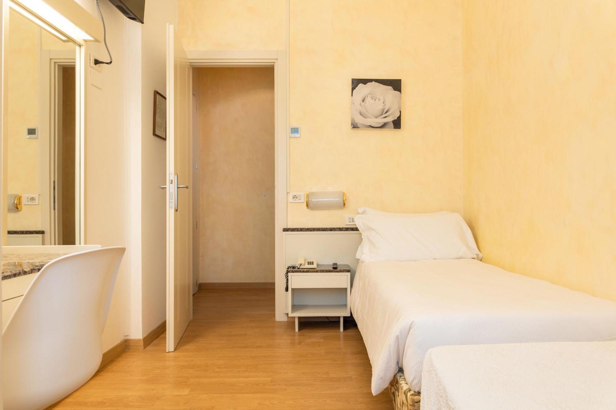 Hotel Rosabianca Rimini Eksteriør bilde