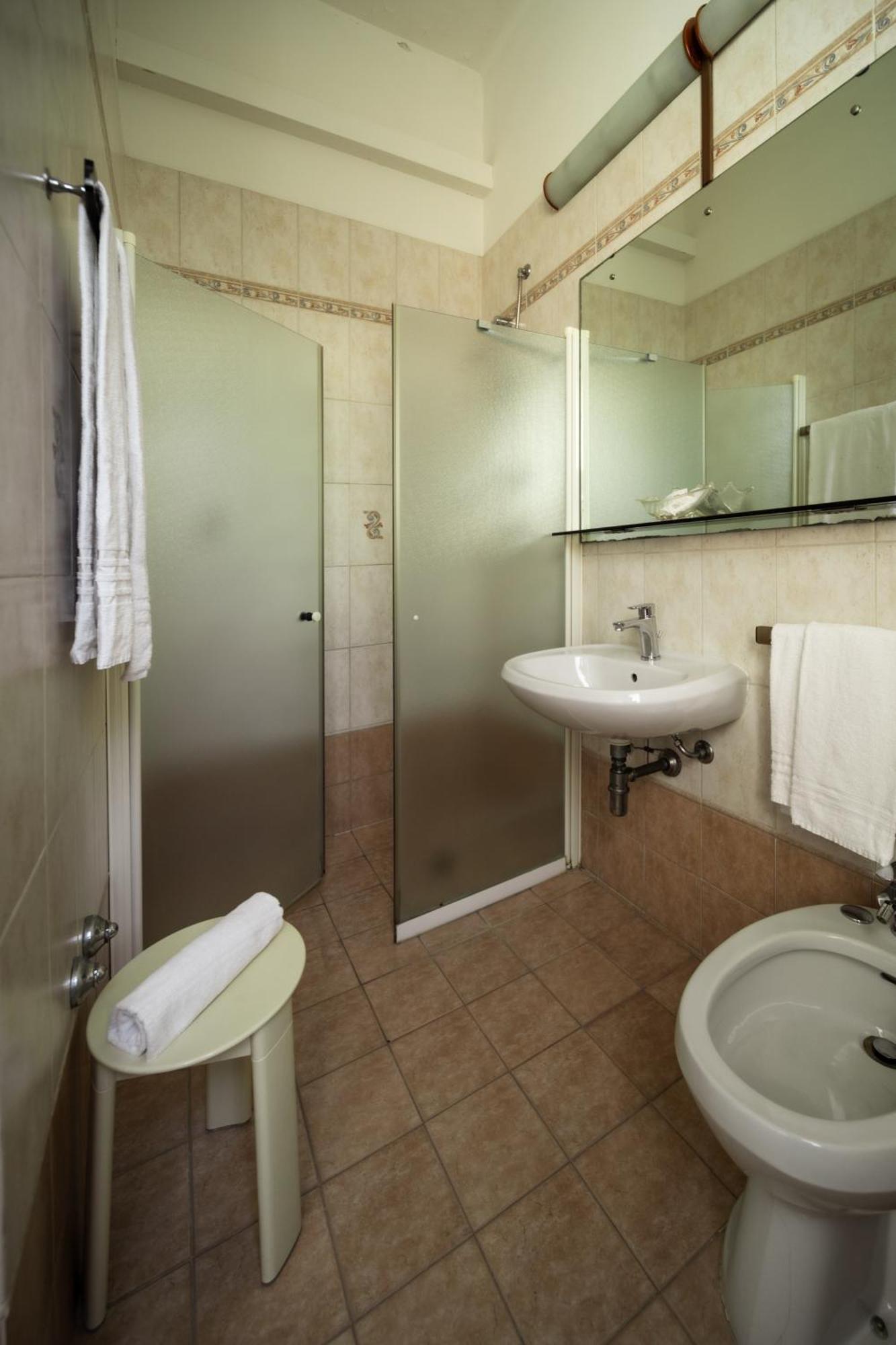 Hotel Rosabianca Rimini Eksteriør bilde