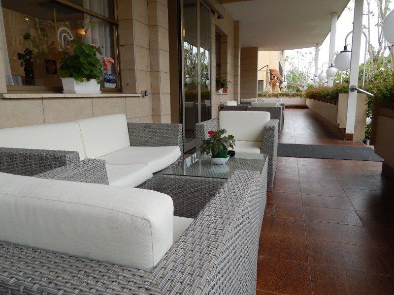 Hotel Rosabianca Rimini Eksteriør bilde
