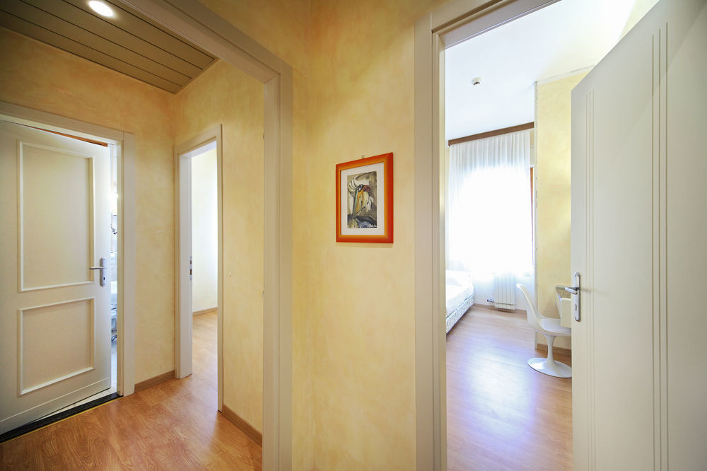 Hotel Rosabianca Rimini Eksteriør bilde