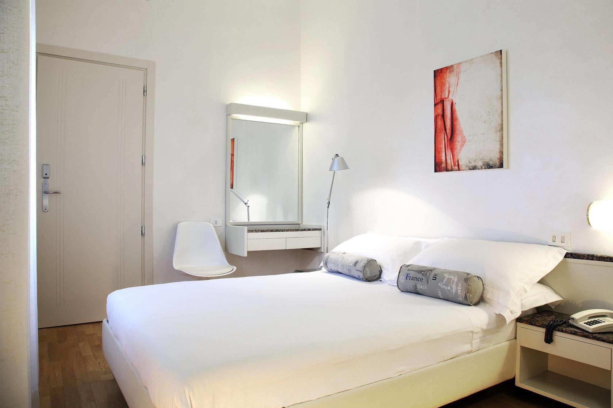 Hotel Rosabianca Rimini Eksteriør bilde