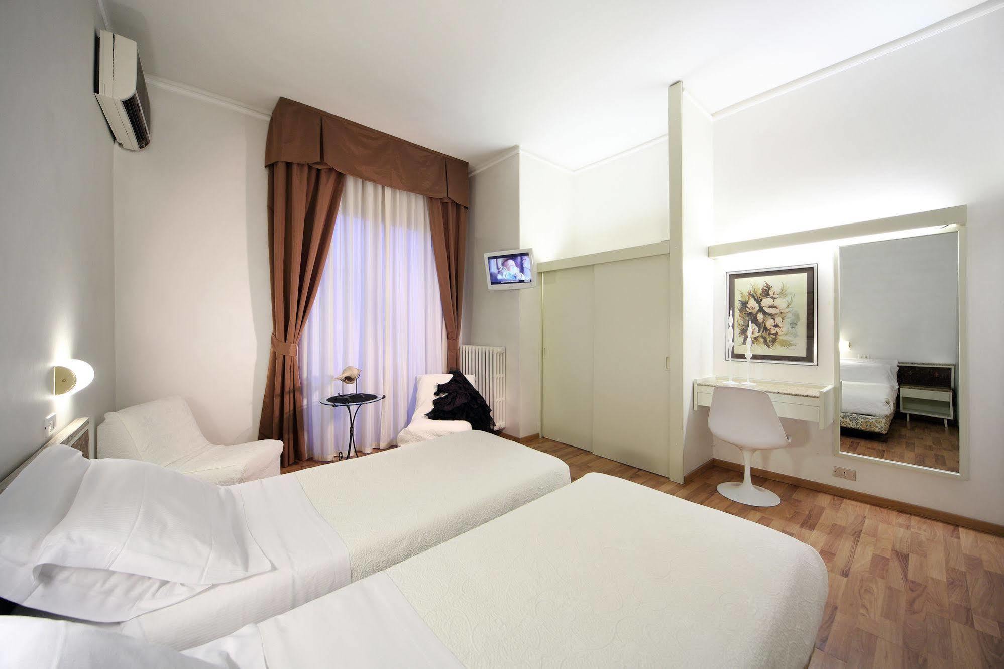 Hotel Rosabianca Rimini Eksteriør bilde