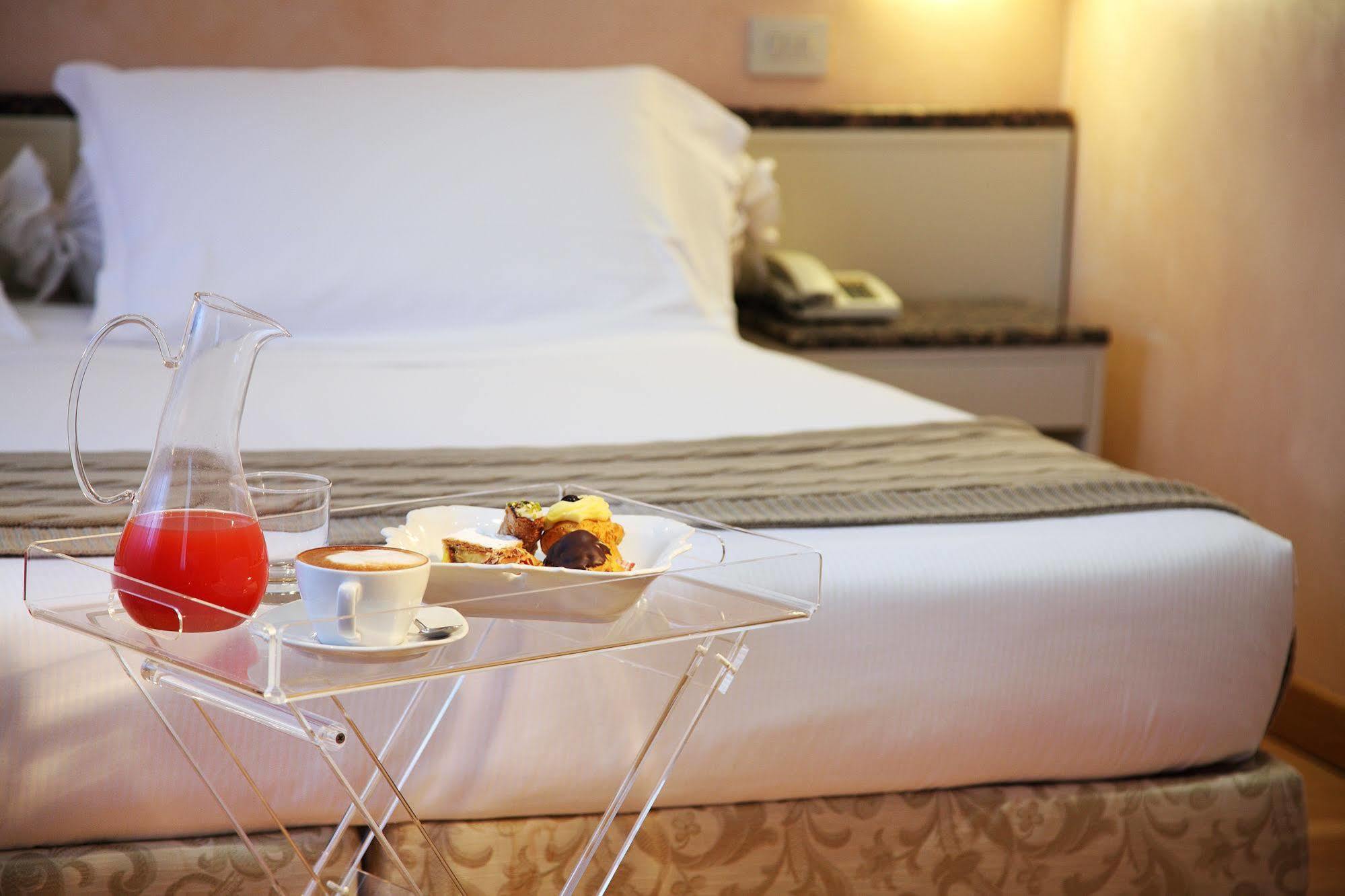 Hotel Rosabianca Rimini Eksteriør bilde