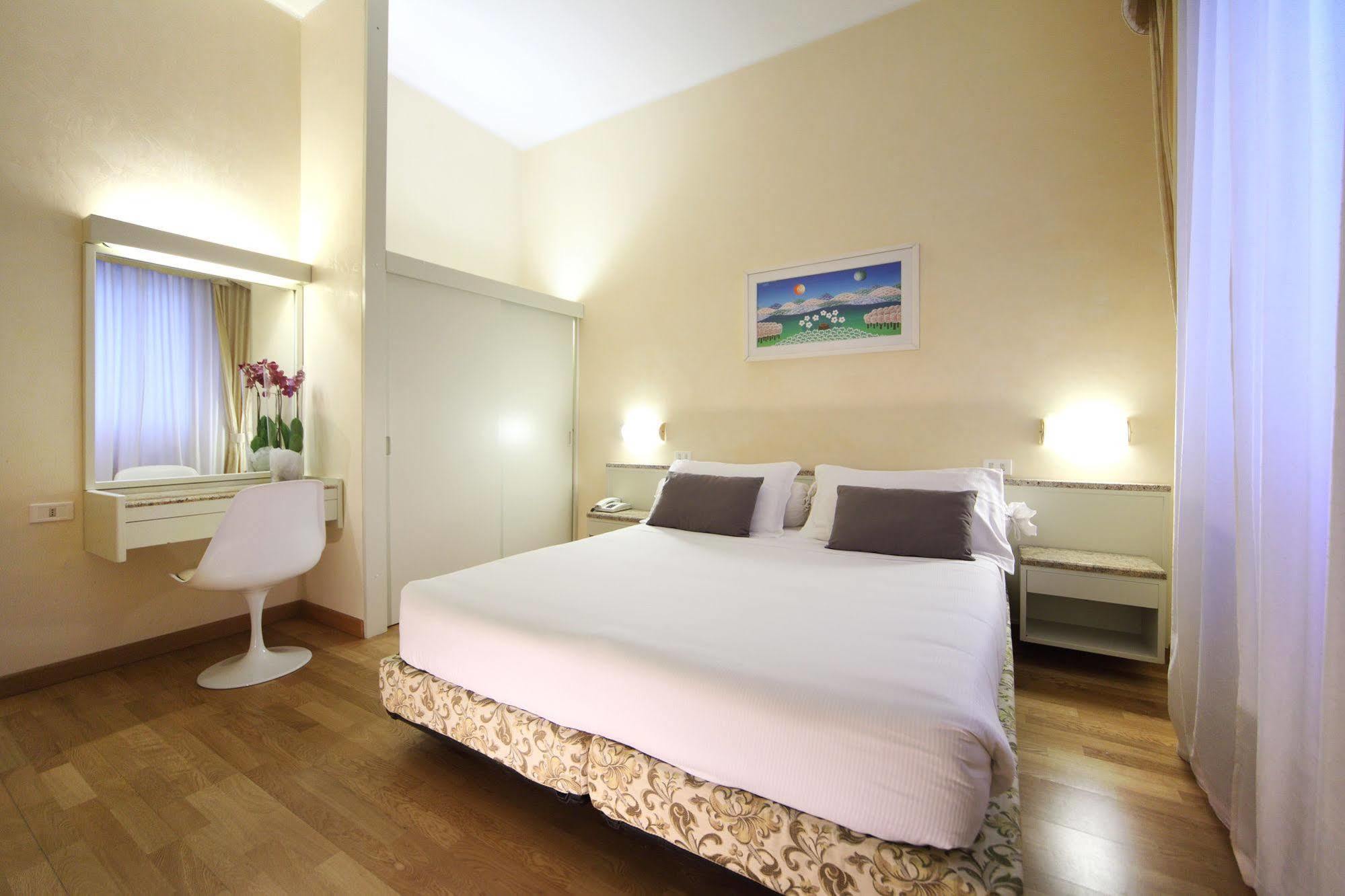 Hotel Rosabianca Rimini Eksteriør bilde